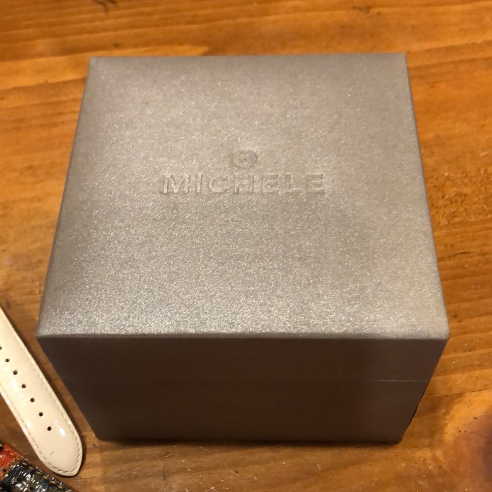 Michele watch, “RARE” - Picture 8 of 8
